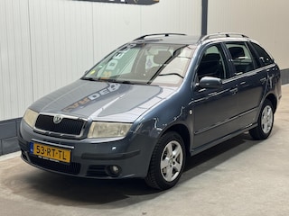 Skoda Fabia Combi 1.4-16V Elegance Airco