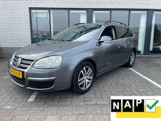 Volkswagen Golf Variant 1.9 TDI Sportline