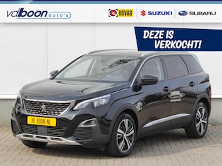 Peugeot 5008 1.2 PureTech Avantage 7P | Navi | Cruise | Clima | Camera | Park sens | Lm-Velgen
