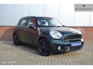 Mini Countryman 1.6 Cooper S Chili|Stoelverw|PDC|Climate|