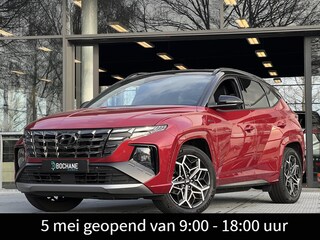 Hyundai Tucson 1.6 T-GDI PHEV N Line 4WD Automaat 265PK | BSM | Navigatie | Adaptieve Cruise Control