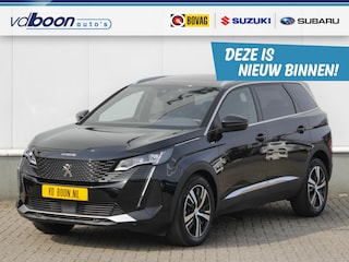 Peugeot 5008 1.2 PureTech GT-Line 7p | Navi | Adap. Cruise | Panodak | Park. sens | Lm-Velgen