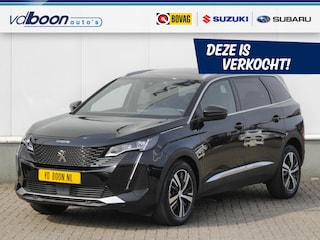 Peugeot 5008 1.2 PureTech GT-Line 7p | Navi | Adap. Cruise | Panodak | Park. sens | Lm-Velgen