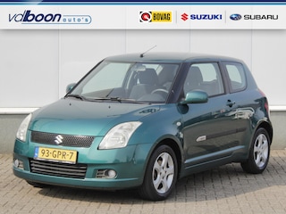 Suzuki Swift 1.3 Exclusive | Airco | Lm-Velgen