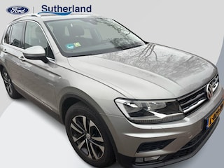 Volkswagen Tiguan 1.5 TSI ACT Highline | 150pk | Trekhaak | Stoelverwarming | Parkeersensoren Voor & Achter | Trekgewicht 1.800kg (geremd)