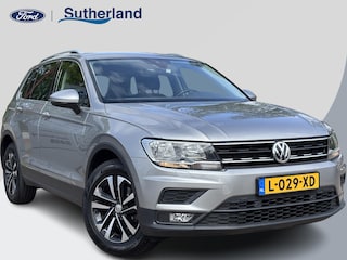Volkswagen Tiguan 1.5 TSI ACT Highline | 150pk | Trekhaak | Stoelverwarming | Parkeersensoren Voor & Achter | Trekgewicht 1.800kg (geremd)