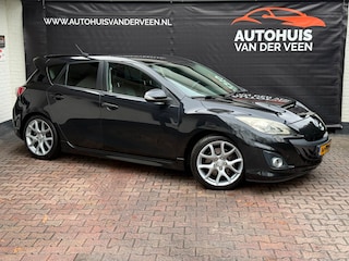 Mazda 3 2.3 DiSi Turbo MPS, Cruise/Snel/PDC/Bose