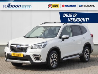 Subaru Forester 2.0i e-BOXER Luxury | Carplay Navigatie | Camera | Clima | Trekhaak