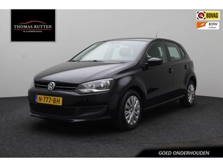 Volkswagen Polo 1.4-16V Comfortline 2012 | Goed Onderhouden | Parkeersensoren | Airco | Elektrische Ramen | Radio CD | Centrale Vergrendeling