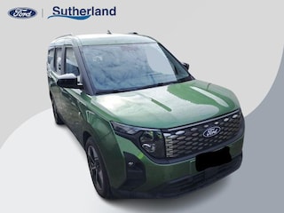 Ford Tourneo Courier E-Tourneo Limited 44 kWh 136pk | Driver Assistance pack incl. Navigatie | 5 Persoons! | Winterpack