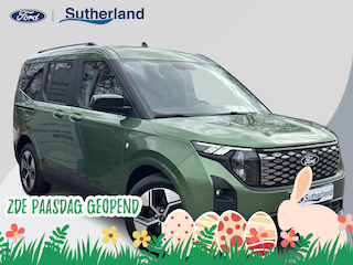 Ford Tourneo Courier E-Tourneo Limited 44 kWh 136pk | Driver Assistance pack incl. Navigatie | 5 Persoons! | Winterpack