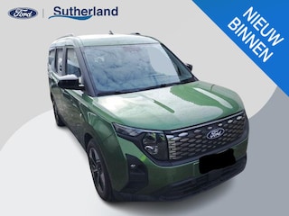 Ford Tourneo Courier E-Tourneo Limited 44 kWh 136pk | Driver Assistance pack incl. Navigatie | 5 Persoons! | Winterpack