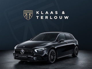 Mercedes-Benz A-klasse 200 Business Solution AMG / Pano dak / 18 Inch AMG Velgen /