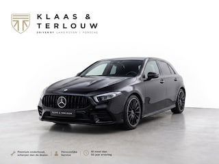 Mercedes-Benz A-klasse 200 Business Solution AMG / Pano dak / 18 Inch AMG Velgen /