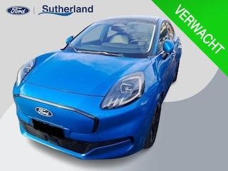 Ford Puma Gen-E Premium 44 kWh 168pk | Adaptieve Cruise | Panoramadak | Winterpack | Elektrische Achterklep | Matrix LED