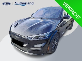 Ford Mustang Mach-E Premium AWD 75 kWh 315pk | Panoramadak | Winter Pack | Achteruitrijcamera | Elektrische Achterklep |