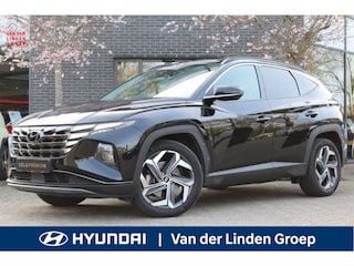 Hyundai Tucson 1.6 T-GDI HEV Premium 230PK! Navi/Leer/19"/360view "RIJKLAARPRIJ