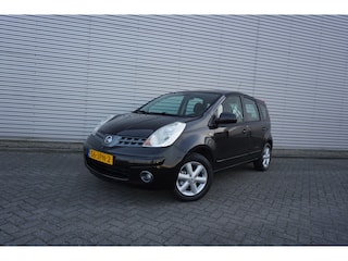 Nissan Note 1.6 Life Pack 1e Eigenaar - Climate / Elektr. ramen / Trekhaak / Lm velgen / NAP