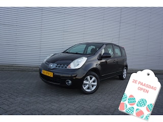 Nissan Note 1.6 Life Pack 1e Eigenaar - Climate / Elektr. ramen / Trekhaak / Lm velgen / NAP