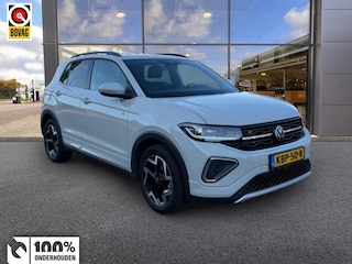 Volkswagen T-Cross 1.5TSI R-Line Edition 150pk | Ascot grey | Trekhaak | Navi | Sto