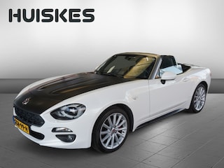 Fiat 124 Spider 1.4 MultiAir Turbo Lusso Parelmoer-lak | Leder | Stoelverwarming
