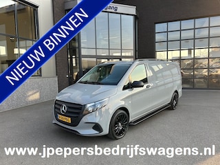 Mercedes-Benz Vito 116 CDI L3 Pro Facelift / 2500KG Trekhaak / MBUX / Camera / Navigatie / Cruise control / Airco / LMV