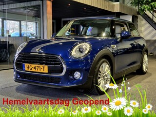 Mini Cooper 1.5 Business Navi | Camera | Volleder | LED