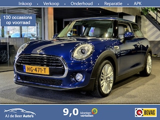 Mini Cooper 1.5 Business Navi | Camera | Volleder | LED