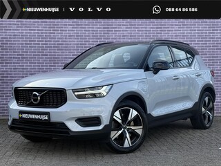 Volvo XC40 1.5 T4 Recharge R-Design | Stoel/Stuurverwarming | adaptieve cruise | Camera | Parkeersensoren V+A | Volvo on Call | Carplay | Keyless entry/start | Elektrisch bedienbare achterklep |