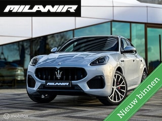 Maserati Grecale 2.0 MHEV Modena |Pano|Sonus|HUD|360|Koeling