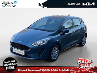 Ford Fiesta 1.0 EcoBoost Connected | Cruise control | Navi | Parkeersensoren | Apple Carplay | Android Auto | 1 Jaar Bovag Garantie