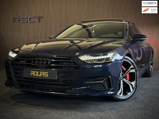 Audi A7 Sportback 50 TFSI e quattro Pro Line S|Memory|B&O|360|Pano|Stoelverw/verk|