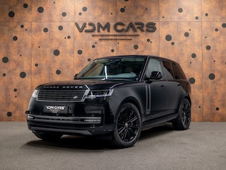 Land Rover Range Rover 3.0 P550e Autobiography PHEV | Shadow Pack | Trekhaak | Koelbox | Leder Hemel |