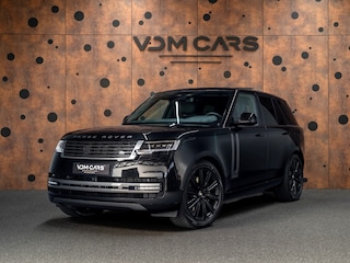 Land Rover Range Rover 3.0 P550e Autobiography PHEV | Shadow Pack | Trekhaak | Koelbox | Leder Hemel |