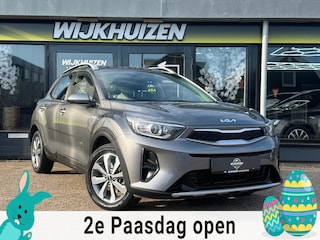Kia Stonic 1.0 T-GDi MHEV DynamicLine met Airco !!! Apple Carplay !!! Dealer Onderhouden !!!