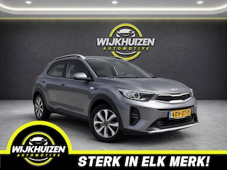 Kia Stonic 1.0 T-GDi MHEV DynamicLine met Airco !!! Apple Carplay !!! Dealer Onderhouden !!!