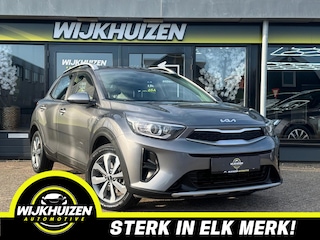 Kia Stonic 1.0 T-GDi MHEV DynamicLine met Airco !!! Apple Carplay !!! Dealer Onderhouden !!!