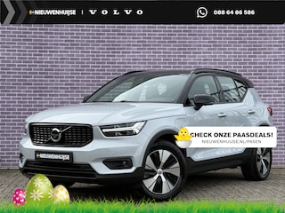 Volvo XC40 1.5 T4 Recharge R-Design Expression | Keyless entry/start | Apple carplay/Android auto | 360° Camera | Standkachel | Volvo on Call | Adaptieve cruise | BLIS | Elektrisch bedienbare achterklep |