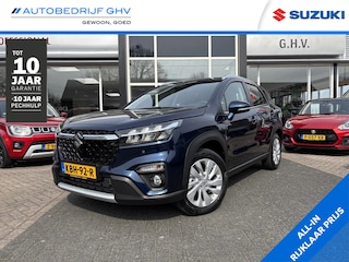 Suzuki S-Cross 1.4 Boosterjet 110PK Smart Hybrid Automaat Select