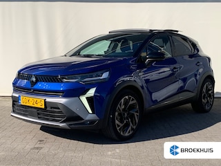 Renault Captur 1.6 E-Tech full hybrid 145 esprit Alpine Airco | 360 Camera | Cruise Control Adaptief | Harman/Kardon Audio | LED | Keyless | LMV 19" | PDC V&A | Pano | Stoelverwarming | Vol! |