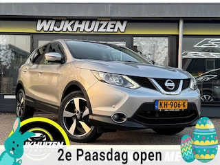 Nissan Qashqai 1.2 N-Connecta met Climate !!! Led !!!! Navigatie !!! Dealer Onderhouden !!!