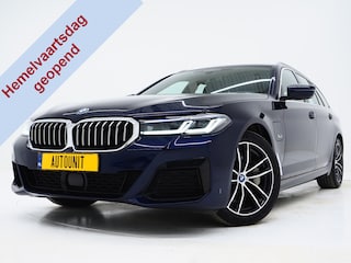 BMW 5-serie Touring 530e xDrive M Sport | Harman/Kardon | LaserLED | Adaptive Cruise | Sportstuur | Keyless | Camera | Carplay
