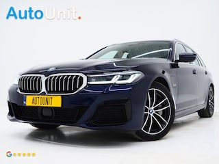BMW 5-serie Touring 530e xDrive M Sport | Harman/Kardon | LaserLED | Adaptive Cruise | Sportstuur | Keyless | Camera | Carplay