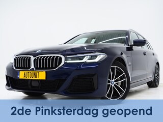 BMW 5-serie Touring 530e xDrive M Sport | Harman/Kardon | LaserLED | Adaptive Cruise | Sportstuur | Keyless | Camera | Carplay