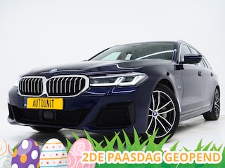 BMW 5-serie Touring 530e xDrive M Sport | Harman/Kardon | LaserLED | Adaptive Cruise | Sportstuur | Keyless | Camera | Carplay