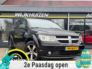 Dodge Journey 2.4 SXT Automaat 7 Persoons met Climate !!! Navigatie !!! Carplay !!!