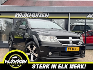 Dodge Journey 2.4 SXT Automaat 7 Persoons met Climate !!! Navigatie !!! Carplay !!!