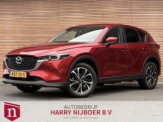 Mazda CX-5 2.5 SkyActiv-G 194