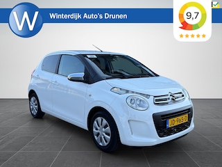Citroën C1 1.0 e-VTi Style Edition Airco|Cruise|NAP Auto