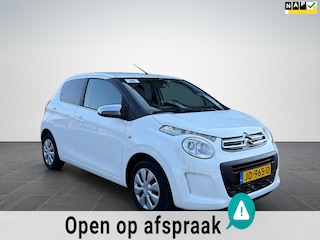 Citroën C1 1.0 e-VTi Style Edition Airco|Cruise|NAP Auto